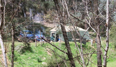 Abercrombie Caves Campground - Brisbane 4u 0