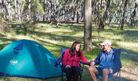 Apsley Falls Campground - Brisbane 4u 0