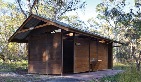 Apsley Falls Campground - Brisbane 4u 2