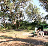 Aragunnu campground - Brisbane Tourism