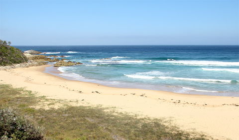 Aragunnu Campground - Brisbane 4u 2