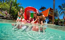 BIG4 Sunshine South West Rocks Holiday Park - South - Tourism Brisbane 1
