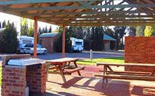 Coomealla Club Motel And Caravan Park Resort - Brisbane Tourism 1