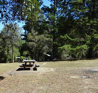 Cutters Camp campground - Tourism Brisbane