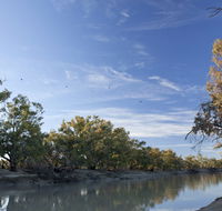 Darling River campground - Brisbane Tourism