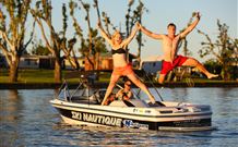 DC On The Lake - Tourism Brisbane 3