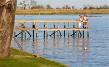 DC On The Lake - Tourism Brisbane 2