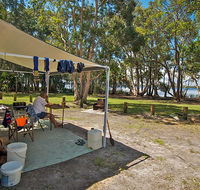 Dees Corner campground