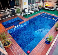 Riverboat Lodge Motor Inn - Tourism Brisbane