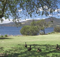 Riverfront Motel  Villas - Tourism Brisbane