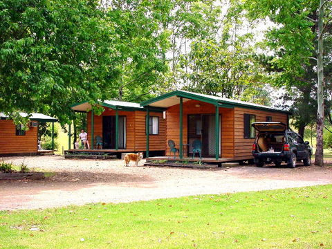 Riverwood Downs Mountain Valley Resort - Tourism Brisbane 1