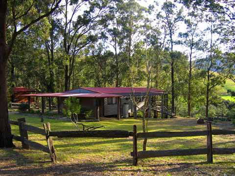 Riverwood Downs Mountain Valley Resort - Tourism Brisbane 5