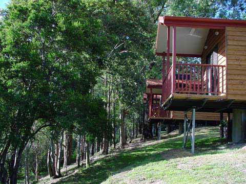 Riverwood Downs Mountain Valley Resort - Tourism Brisbane 6
