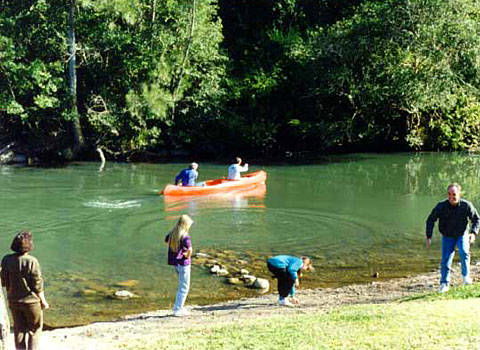 Riverwood Downs Mountain Valley Resort - Tourism Brisbane 8