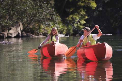 Riverwood Downs Mountain Valley Resort - Tourism Brisbane 9