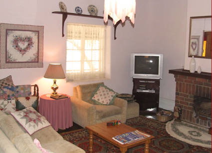 Rock Of Ages Cottage B&B - Tourism Brisbane 1