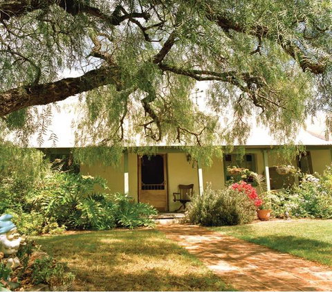Rock Of Ages Cottage B&B - Tourism Brisbane 2