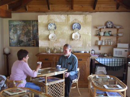 Rock Of Ages Cottage B&B - Tourism Brisbane 4