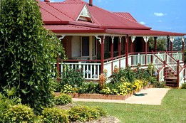 Rock-Al-Roy Bed & Breakfast - Tourism Brisbane 0