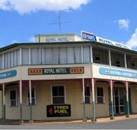 Royal Hotel Mundubbera - Tourism Brisbane