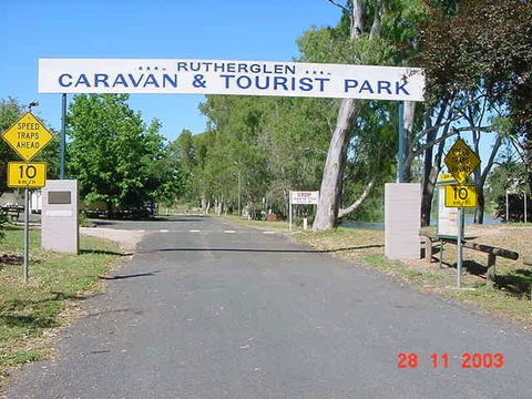 Rutherglen Caravan & Tourist Park - Brisbane 4u 0