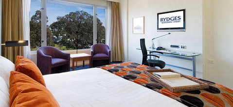 Rydges Bankstown Sydney - Tourism Brisbane 0