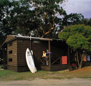 Sandbar  Bushland Caravan Parks - Tourism Brisbane