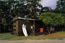 Sandbar & Bushland Caravan Parks - Brisbane 4u 0
