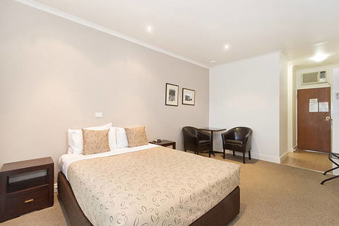 Sandhurst Motel - Tourism Brisbane 1