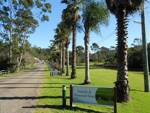 Sapphire Valley Caravan Park - Brisbane 4u 0