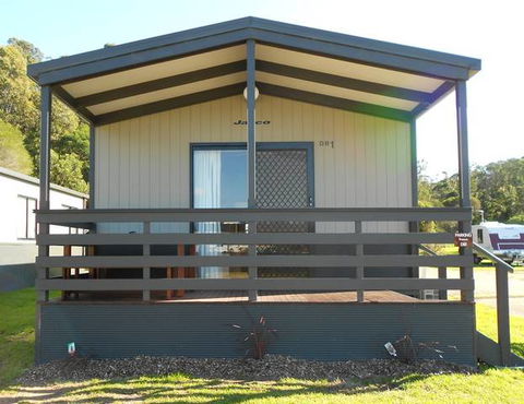 Sapphire Valley Caravan Park - Brisbane 4u 5
