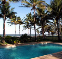 Sarina Beach Motel - Tourism Brisbane
