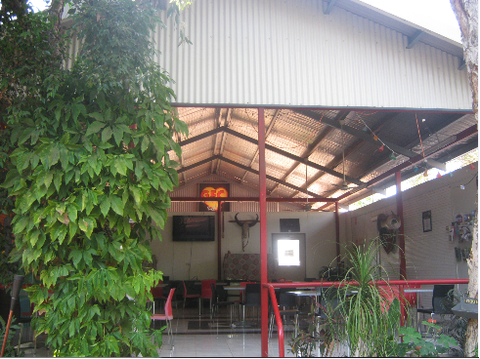 Savannah Way Motel Borroloola - Tourism Brisbane 1