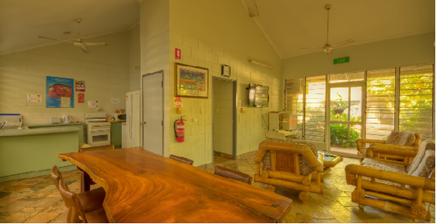 Savannah Way Motel Borroloola - Tourism Brisbane 2
