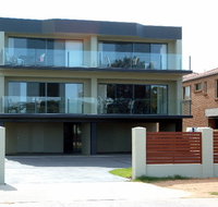 Seachange Apartments - Tourism Brisbane