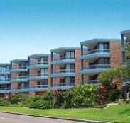 Seapoint Apartments - Brisbane Tourism
