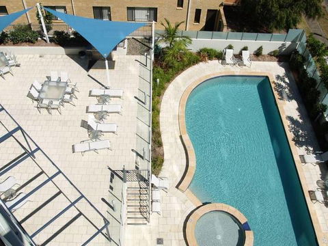 Sevan Apartments Forster - Tourism Brisbane 6