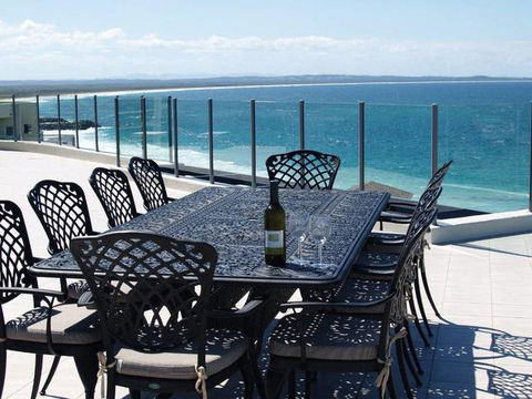 Sevan Apartments Forster - Tourism Brisbane 7