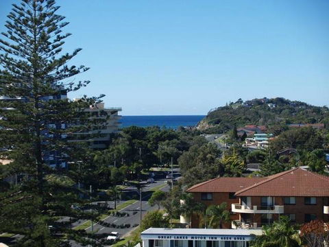 Sevan Apartments Forster - Tourism Brisbane 8