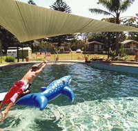 Seven Mile Beach Holiday Park - Tourism Brisbane