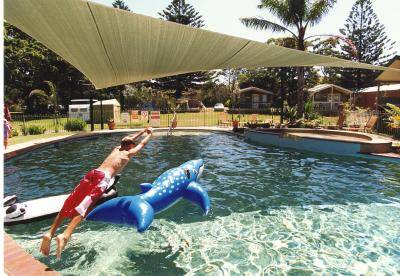 Seven Mile Beach Holiday Park - Brisbane 4u 0