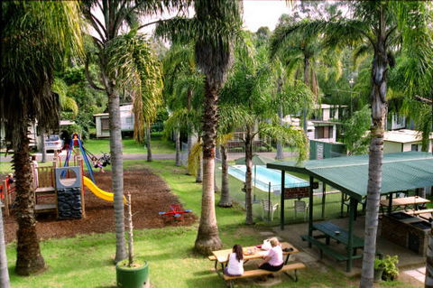 Shady Willows Holiday Park - Brisbane Tourism 0