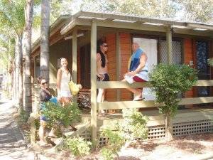 Shelly Beach Cabins - Brisbane Tourism 2