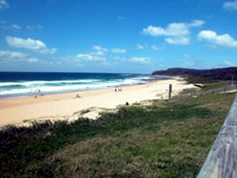 Shelly Beach Cabins - Brisbane Tourism 4
