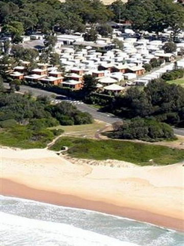 Shelly Beach Cabins - Brisbane Tourism 5