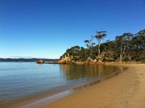 South Coast Holiday Parks - Eden - Brisbane 4u 4