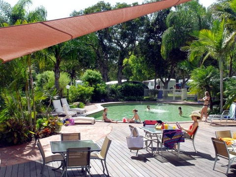 South West Rocks Tourist Park - Brisbane 4u 1