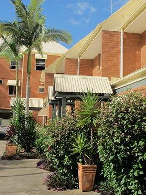 Spring Hill Terraces Motel