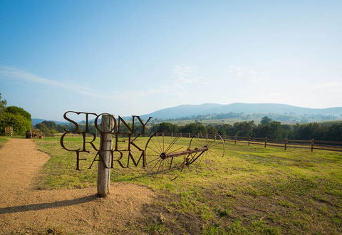 Stony Creek Farm B&B - Brisbane Tourism 2