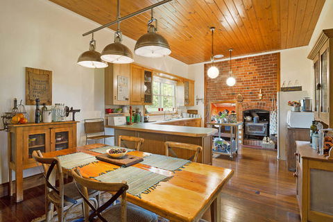 Stony Creek Farm B&B - Brisbane Tourism 0